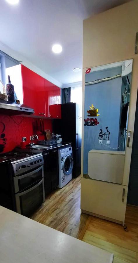 Apart-Otel Nino Bordżomi Zewnętrze zdjęcie