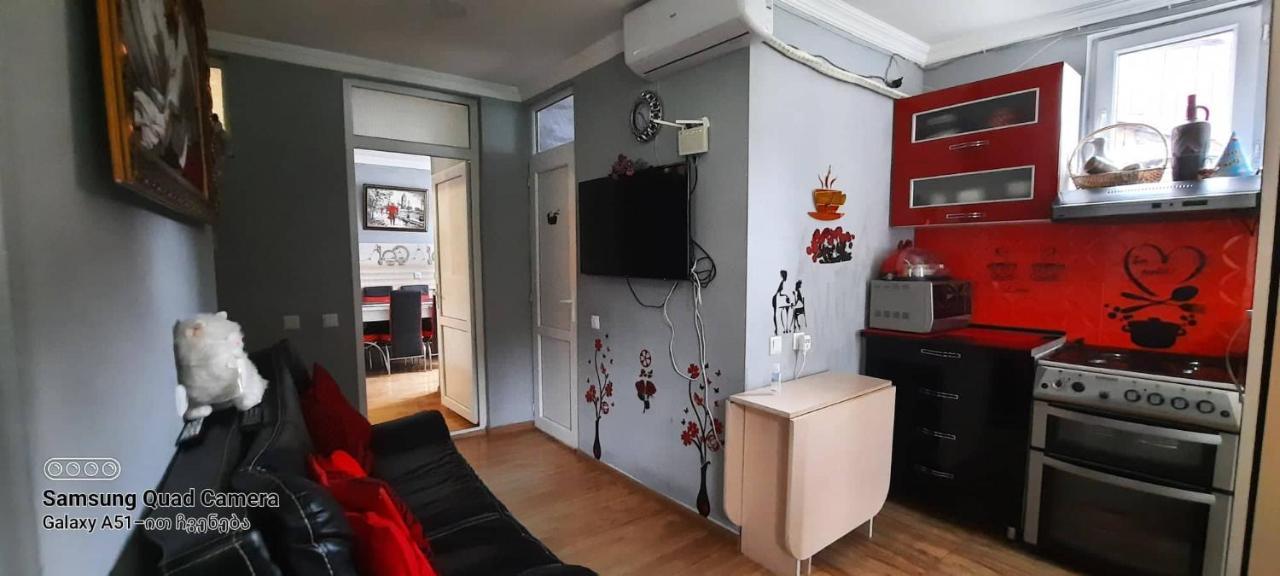 Apart-Otel Nino Bordżomi Zewnętrze zdjęcie