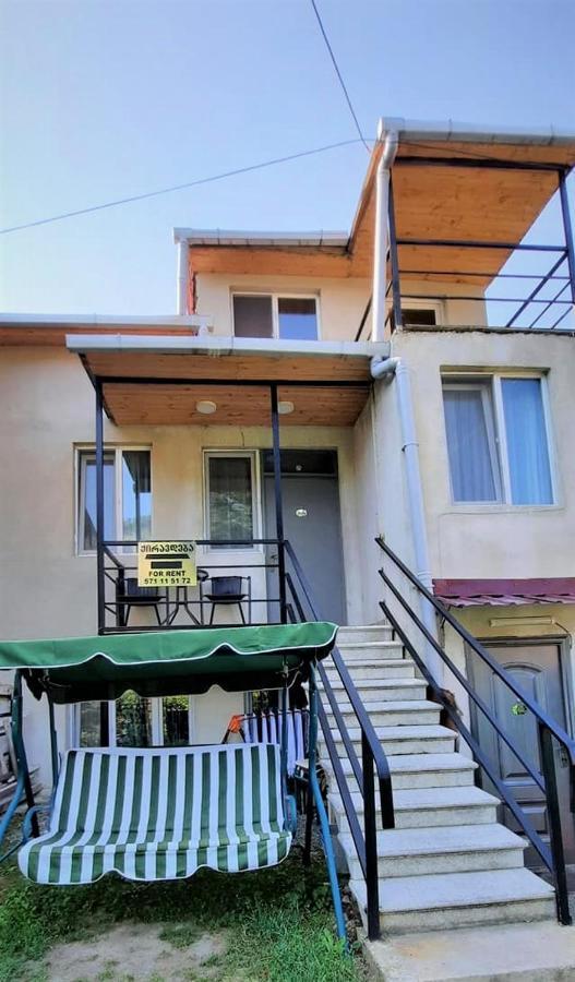Apart-Otel Nino Bordżomi Zewnętrze zdjęcie