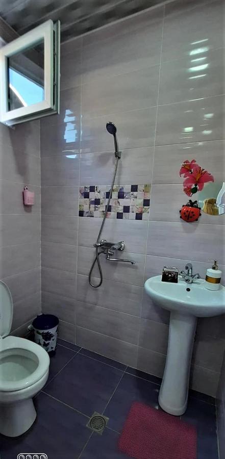 Apart-Otel Nino Bordżomi Zewnętrze zdjęcie