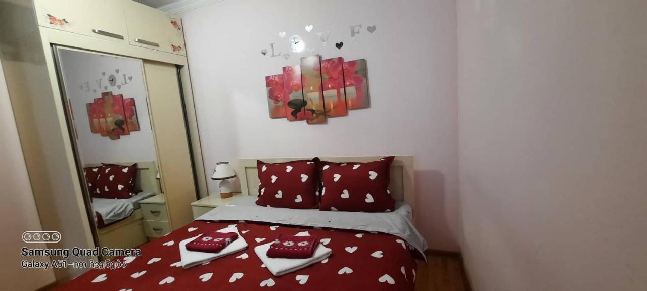 Apart-Otel Nino Bordżomi Zewnętrze zdjęcie
