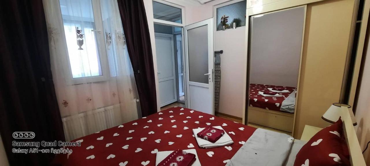 Apart-Otel Nino Bordżomi Zewnętrze zdjęcie