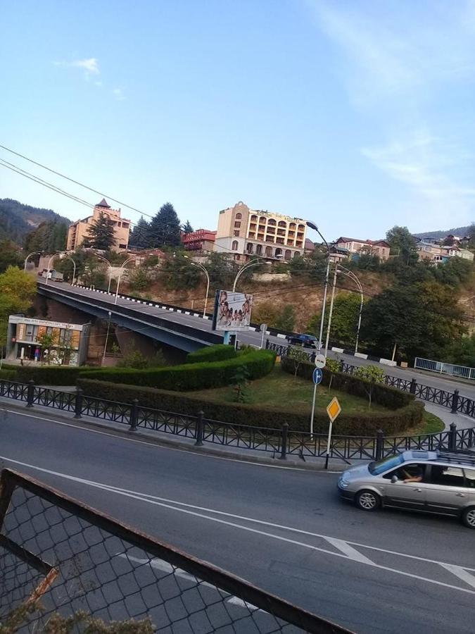 Apart-Otel Nino Bordżomi Zewnętrze zdjęcie
