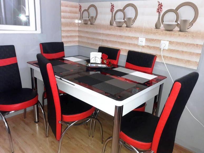 Apart-Otel Nino Bordżomi Zewnętrze zdjęcie